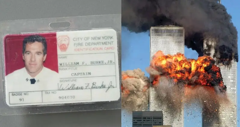ID Cards From 9/11 Victims And Survivors That Reveal The Tragedy Of America’s Worst Terrorist Attack