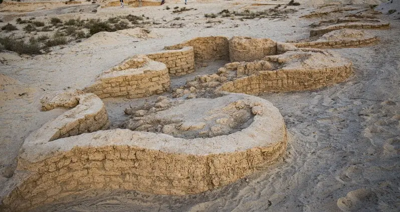 Archaeologists Have Discovered A 3,500-Year-Old Egyptian Military Fortress With Ancient Ovens And Fossilized Dough