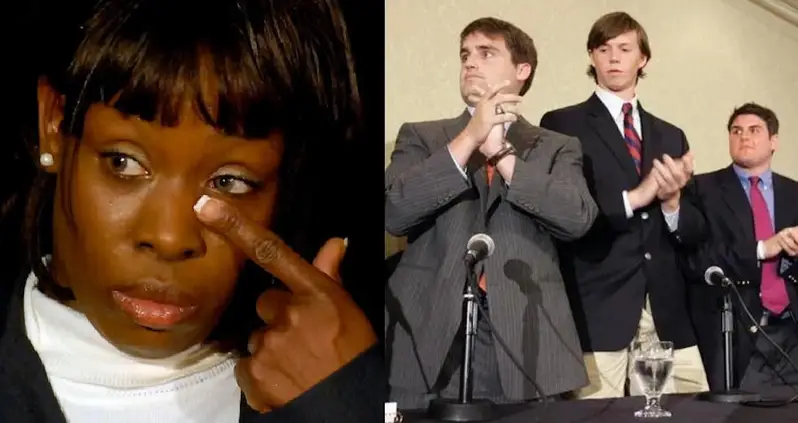 The Shocking Story Of Crystal Mangum, The Stripper Who Falsely Accused Three Men Of Rape — Then Fatally Stabbed Her Boyfriend