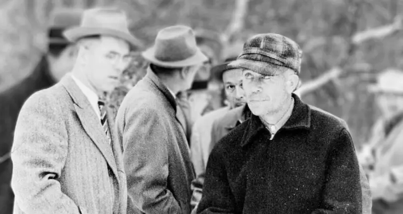 The Macabre Story Of Ed Gein, The Serial Killer Who Used Human Body Parts To Make Furniture