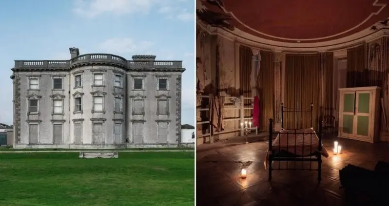 Inside The Chilling Stories Of 9 Haunted Mansions — And The Ghosts Said To Inhabit Them