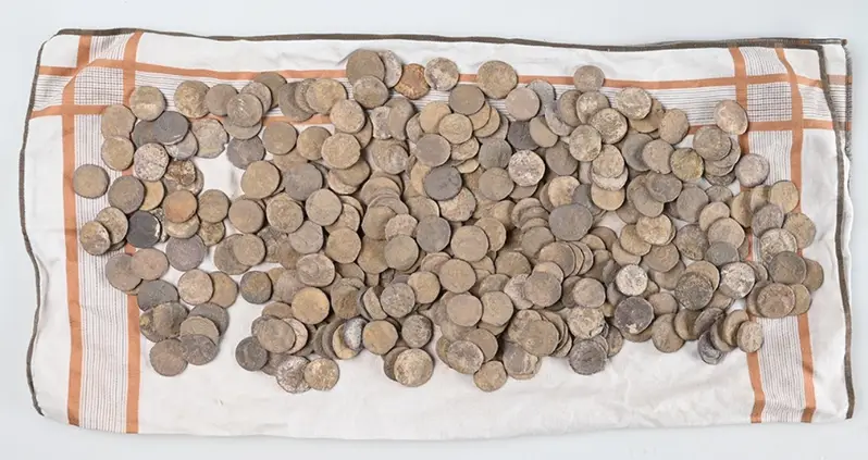A Stunning Roman Treasure Hoard Was Found In Germany — By An ‘Illegal’ Metal Detectorist Who Didn’t Report His Discovery For Years