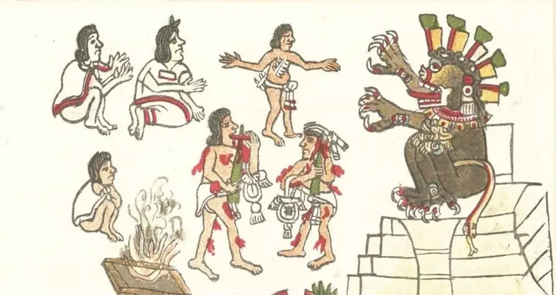 7 Fearsome Death Gods, From Hades Of Ancient Greek Myth To The Maya ‘Death Bat’ Camazotz