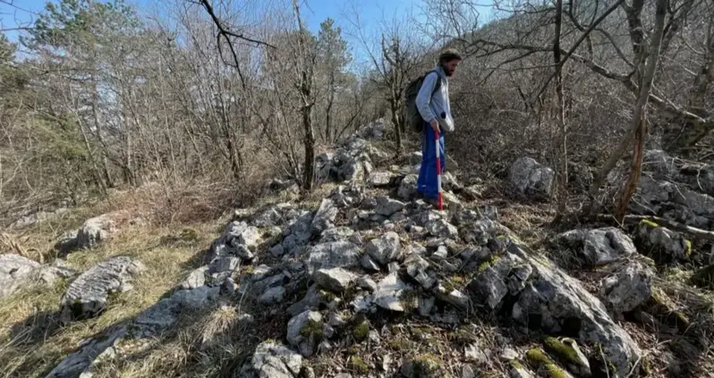 Researchers In Slovenia Just Discovered The Largest Prehistoric Hunting Traps Ever Found In Europe