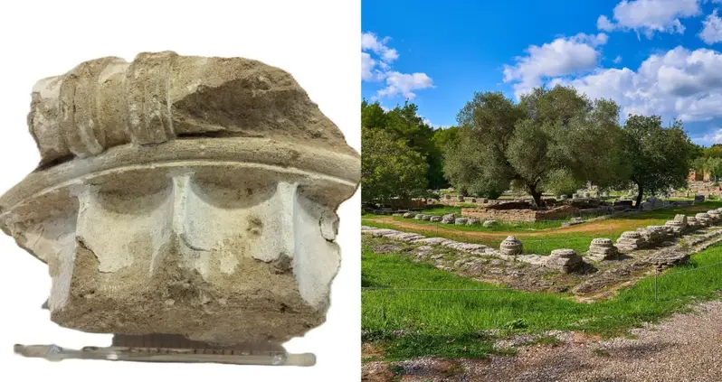 A German Woman Just Turned In An Ancient Greek Relic From Olympia — 50 Years After She Stole It
