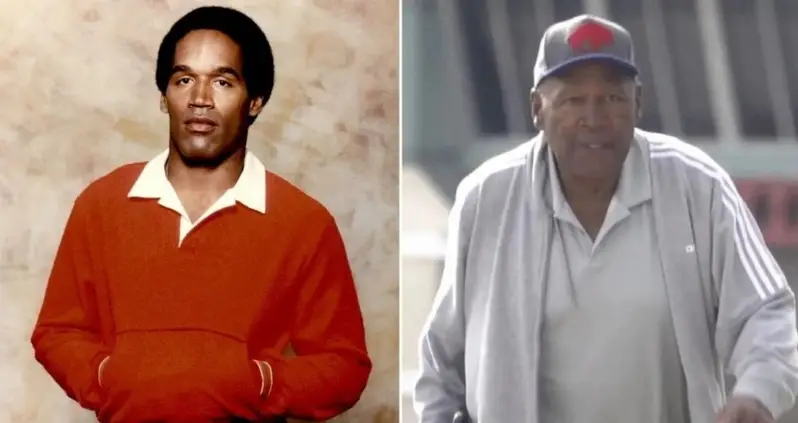 The Death Of O.J. Simpson, The Former Football Star Whose Life Was Filled With Controversy