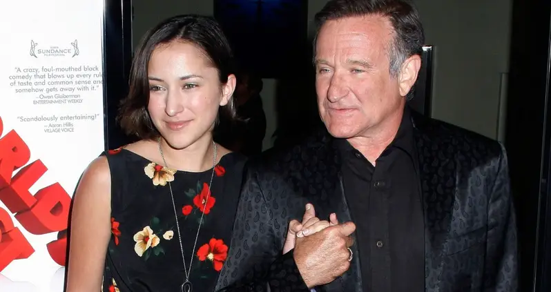 Robin Williams’ Daughter Asks Fans To Stop Creating AI Videos Of Her Dad