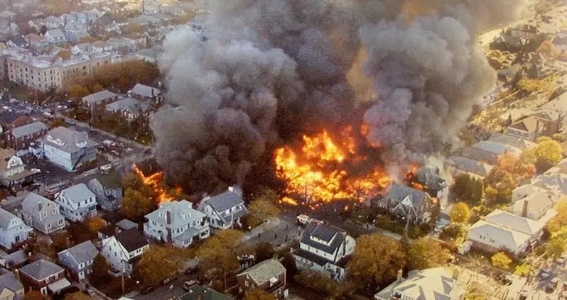 Inside 7 Of The Worst Accidental Plane Crashes In History — And What Caused Them