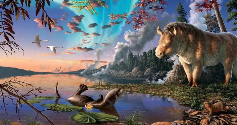 Researchers Just Identified A ‘Polar Rhino’ That Lived In The Canadian Arctic 23 Million Years Ago