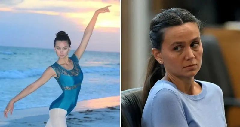 Ashley Benefield, The Former Ballerina Who Became Known As The ‘Real Black Swan’ After Killing Her Husband