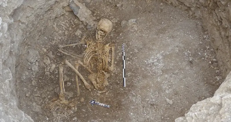 Archaeologists In England Just Unearthed The Remains Of An Iron Age Teenager Who Was Likely Sacrificed By Their Celtic Tribe