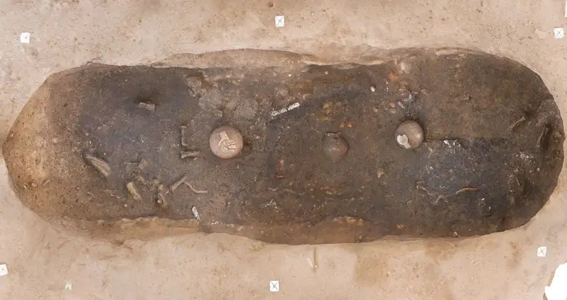 A Sprawling Ancient Burial Ground Where The Dead Were Ritualistically Cremated Has Been Discovered In France