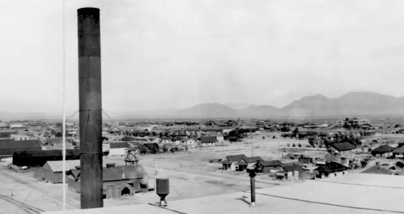 Panoramic Photos From The Turn Of The 20th Century That Capture America’s Cities Just As They Were Taking Shape