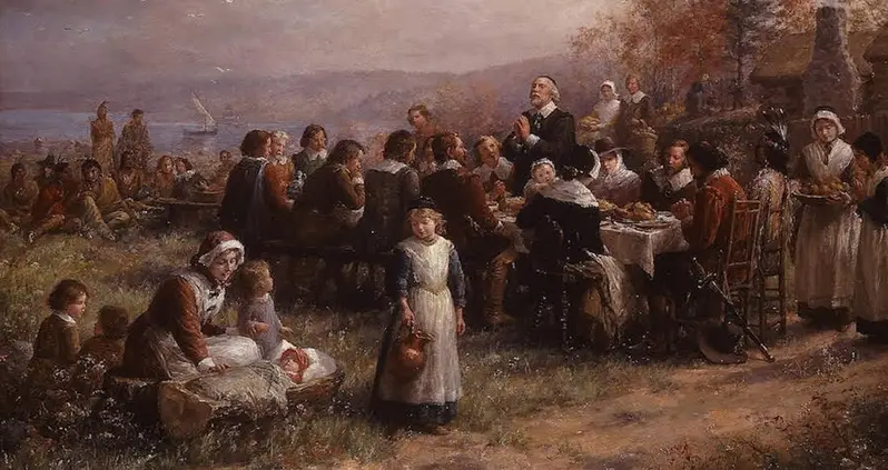 15 Surprising Facts About The First Thanksgiving Between The Pilgrims And The Wampanoag Tribe