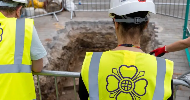 Dozens Of Artifacts Dating Back 6,000 Years Have Been Discovered Underneath London’s Westminster Palace
