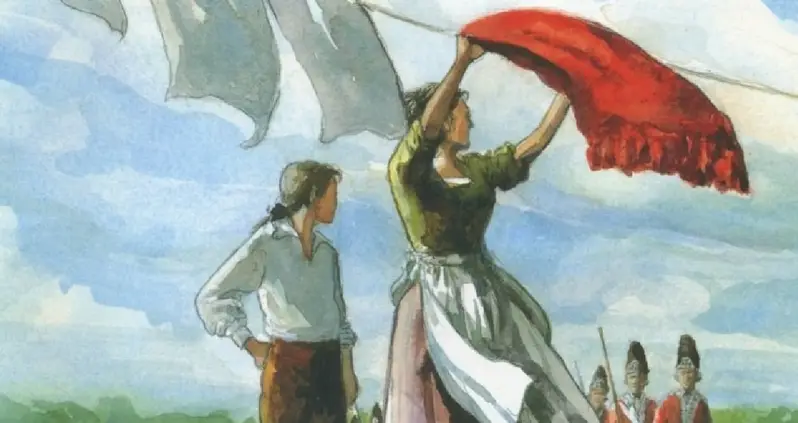 Inside The Forgotten Story Of Anna Strong, The Woman Who May Have Spied For George Washington