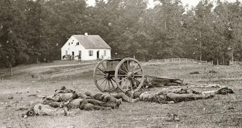 The Grisly Stories Of 7 Of The Civil War’s Bloodiest Battles, From Chancellorsville To Gettysburg