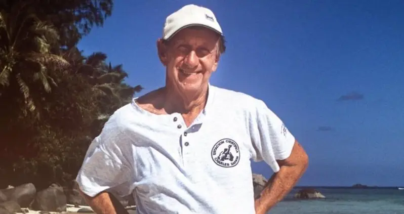 The Remarkable Life Of Brendon Grimshaw, The Englishman Who Bought A Neglected Island In The Seychelles — And Transformed It Into A Thriving Paradise