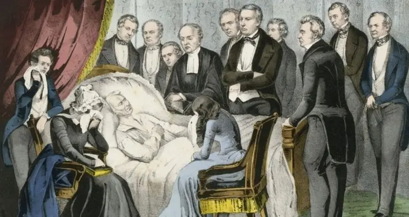 Inside The Tragic Stories Of The Eight U.S. Presidents Who Have Died In Office