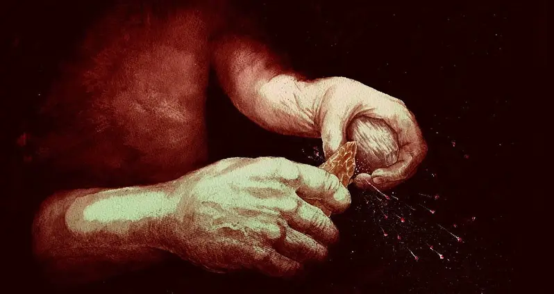 Archaeologists Believe They’ve Discovered The Earliest-Known Evidence Of Fire Made By Humans