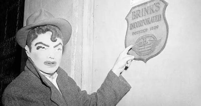 The Great Brink’s Robbery Of 1950 Was The ‘Perfect Crime’ — Until It Wasn’t