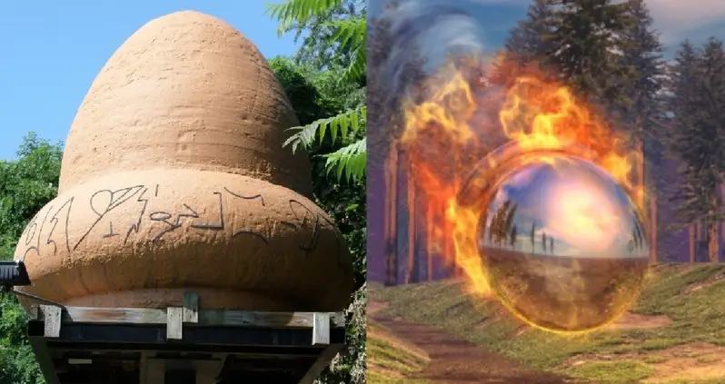 The Curious Story Of The Kecksburg UFO Incident, When A Mysterious Object Landed In The Woods Of Pennsylvania