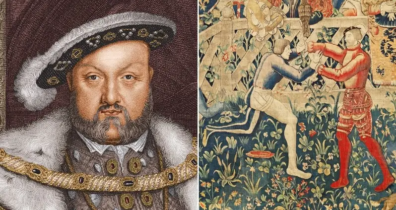 The Shocking Stories Of 11 Historical Events That Devolved Into Drunken Mayhem