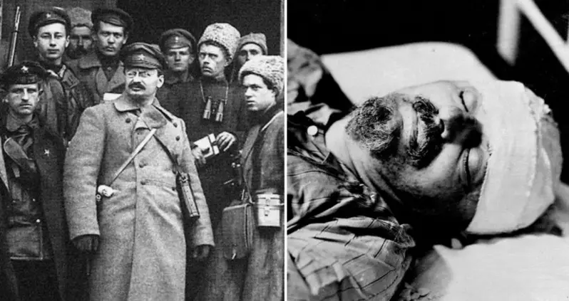 How Did Leon Trotsky Die? Inside The Brutal Assassination Of The Russian Revolutionary