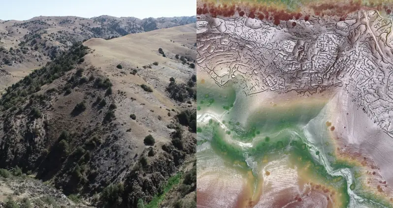 Archaeologists Believe They’ve Just Found The Fabled Weapon-Producing Capital Of The Silk Road In The Mountains Of Uzbekistan