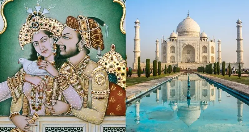 The Tragic Story Of Mumtaz Mahal, The Woman Whose Death Inspired The Taj Mahal