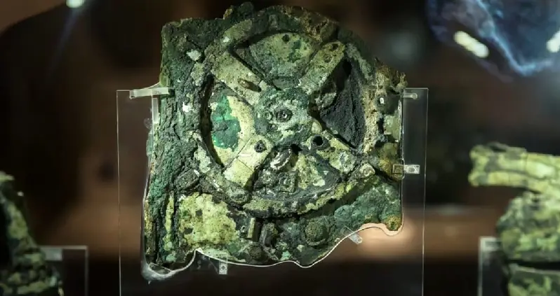 The Fascinating Stories Behind 25 Out-Of-Place Artifacts, From The Antikythera Mechanism To Futuristic Hieroglyphs