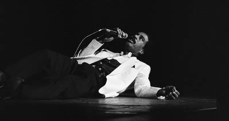 The Tragic Death Of Richard Pryor, The Audacious Comedian Known For His Profane Yet Groundbreaking Insights