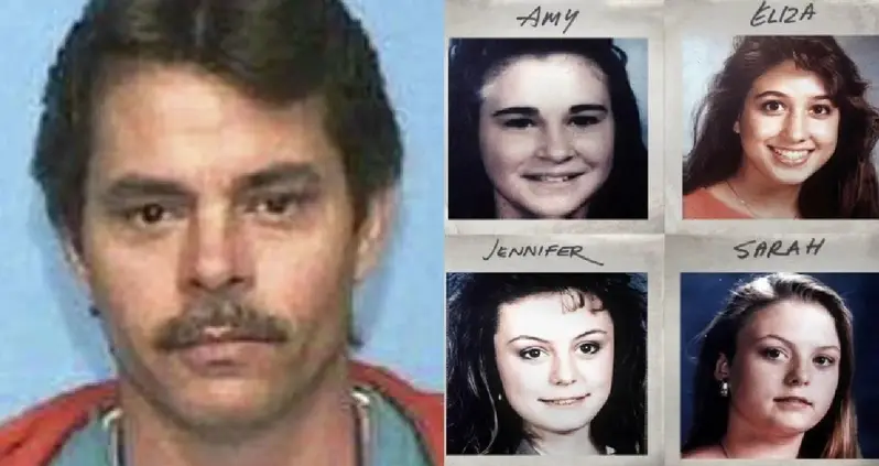 The Chilling Story Of Serial Killer Robert Eugene Brashers, The Main Suspect In The 1991 Austin Yogurt Shop Murders