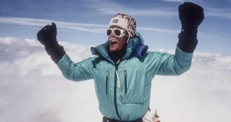 Scott Fischer Was A Respected Mountaineer Known As ‘Mr. Rescue’ — Then He Died Tragically On Mount Everest