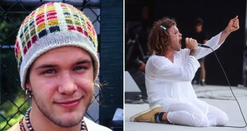Inside The Life And Death Of Shannon Hoon, The Troubled Lead Singer Of Blind Melon
