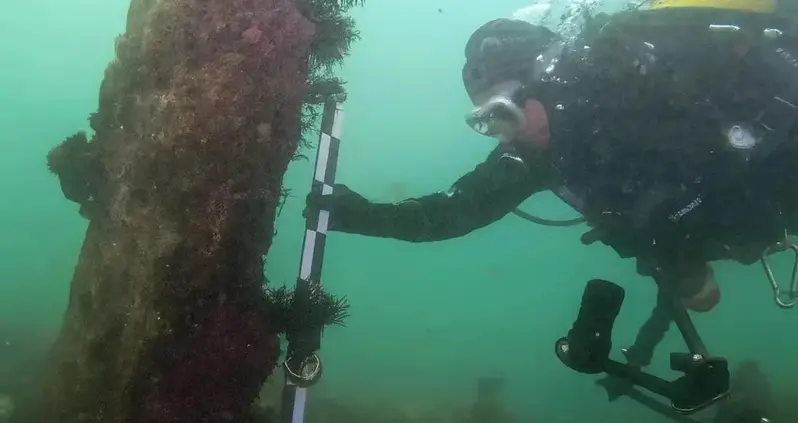 Scientists Believe They’ve Uncovered The 7,000-Year-Old Ruins Of What May Be A Lost City Off The Coast Of France