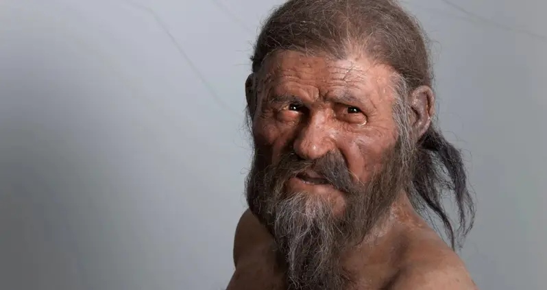 The Prehistoric ‘Ötzi The Iceman’ Mummy May Have Just Upended Experts’ Theories About The Origins Of HPV