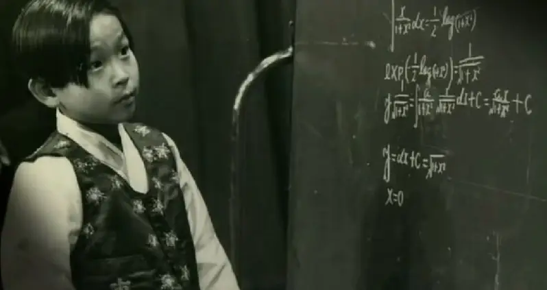 The Curious Story Of Kim Ung-Yong, The South Korean Child Prodigy Who Became Known As A ‘Failed Genius’