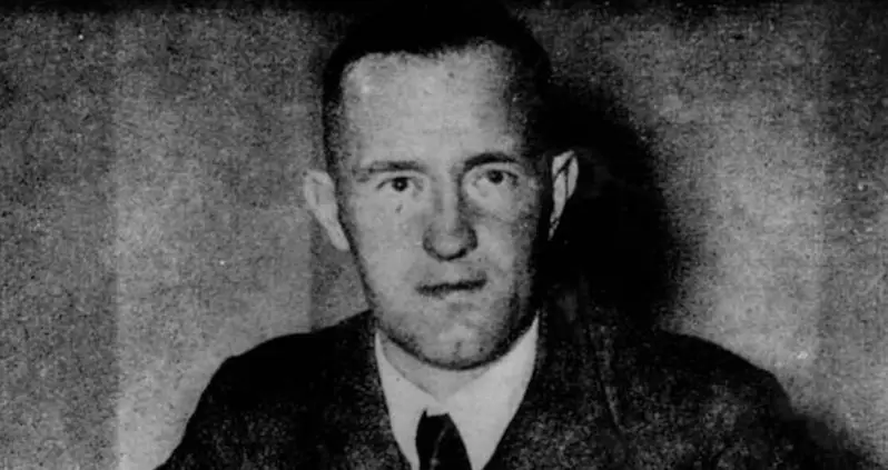 The Twisted Story Of William Joyce And His Nazi Propagandist Alter-Ego ‘Lord Haw-Haw’