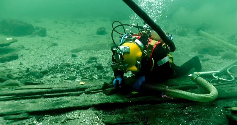 This Medieval ‘Super Ship,’ The Largest Of Its Kind Ever Found, Was Just Discovered Off The Coast Of Denmark