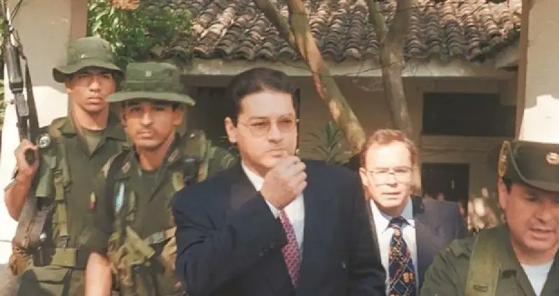 The Wild True Story Of Pacho Herrera, The Openly Gay Drug Lord Who Became The King Of Cocaine In The 1990s