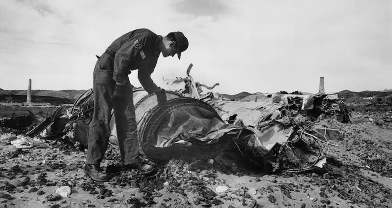 The Little-Known Story Of The Palomares Incident, When America Accidentally Dropped Four Nuclear Bombs On Spain
