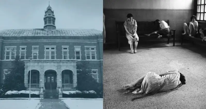 The Disturbing Story Of Pennhurst Asylum, The Site Of Horrific Patient Abuse That Is Now A Haunted House At Halloween