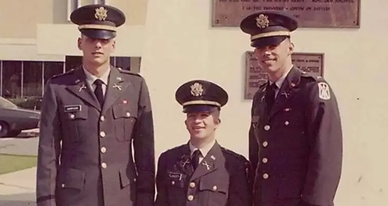 Richard Flaherty, The 4’9″ Green Beret Who Earned Two Purple Hearts In Vietnam And Smuggled Weapons To Nicaraguan Contras