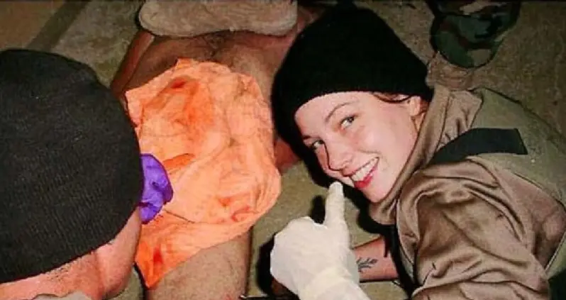 Sabrina Harman, The Army Reservist Who Became Infamous During The Abu Ghraib Scandal