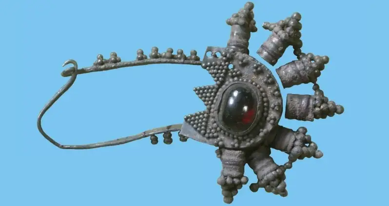 Archaeologists In Siberia Have Discovered Medieval Child Graves Filled With Treasures