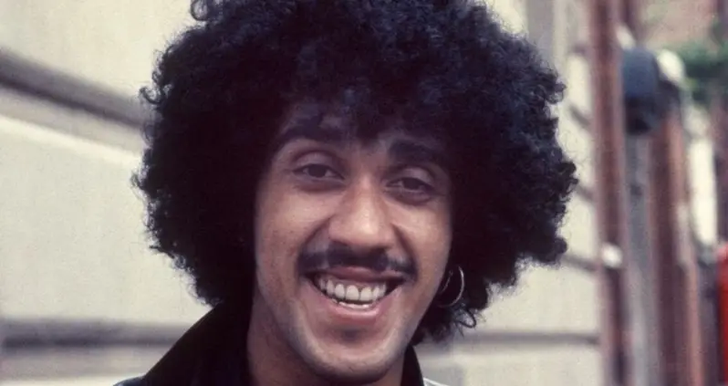The Life And Death Of Phil Lynott, The Thin Lizzy Singer Who Died While Battling A Heroin Addiction