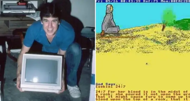 The Tragic Life Of Terry Davis, The Brilliant Computer Programmer Whose Struggle With Schizophrenia Derailed His Career