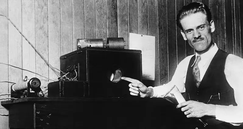 Inside The Little-Known Story Of Who Actually Invented Television