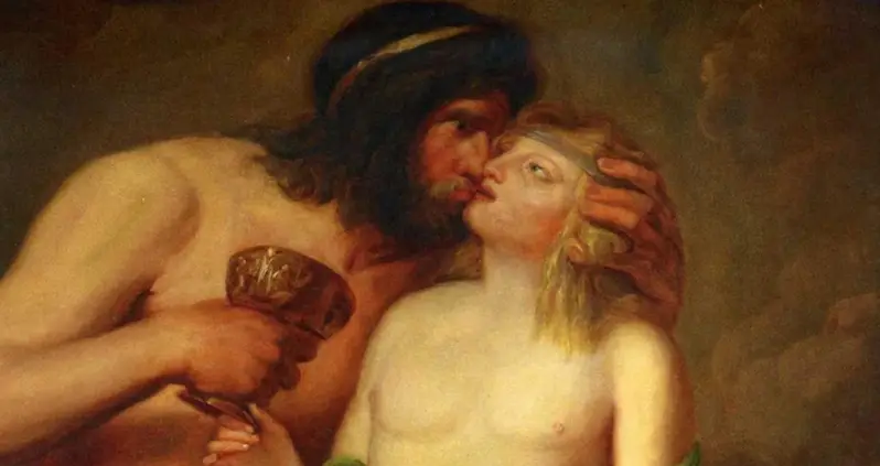 The Story Of Ganymede, The Handsome Prince Of Ancient Greek Myth Who Was Kidnapped By Zeus